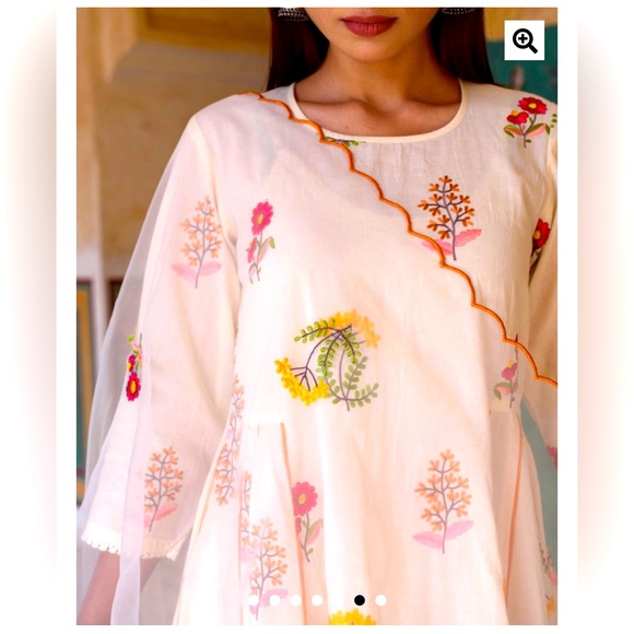 Beautiful Indian kurta set from gulabo jaipur! - Picture 2 of 12